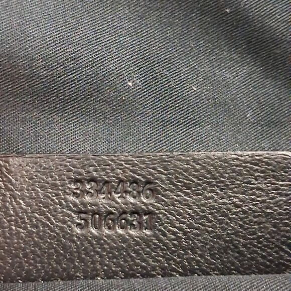 Alexander McQueen Manta Clutch in Black Leather - Picture 7 of 10